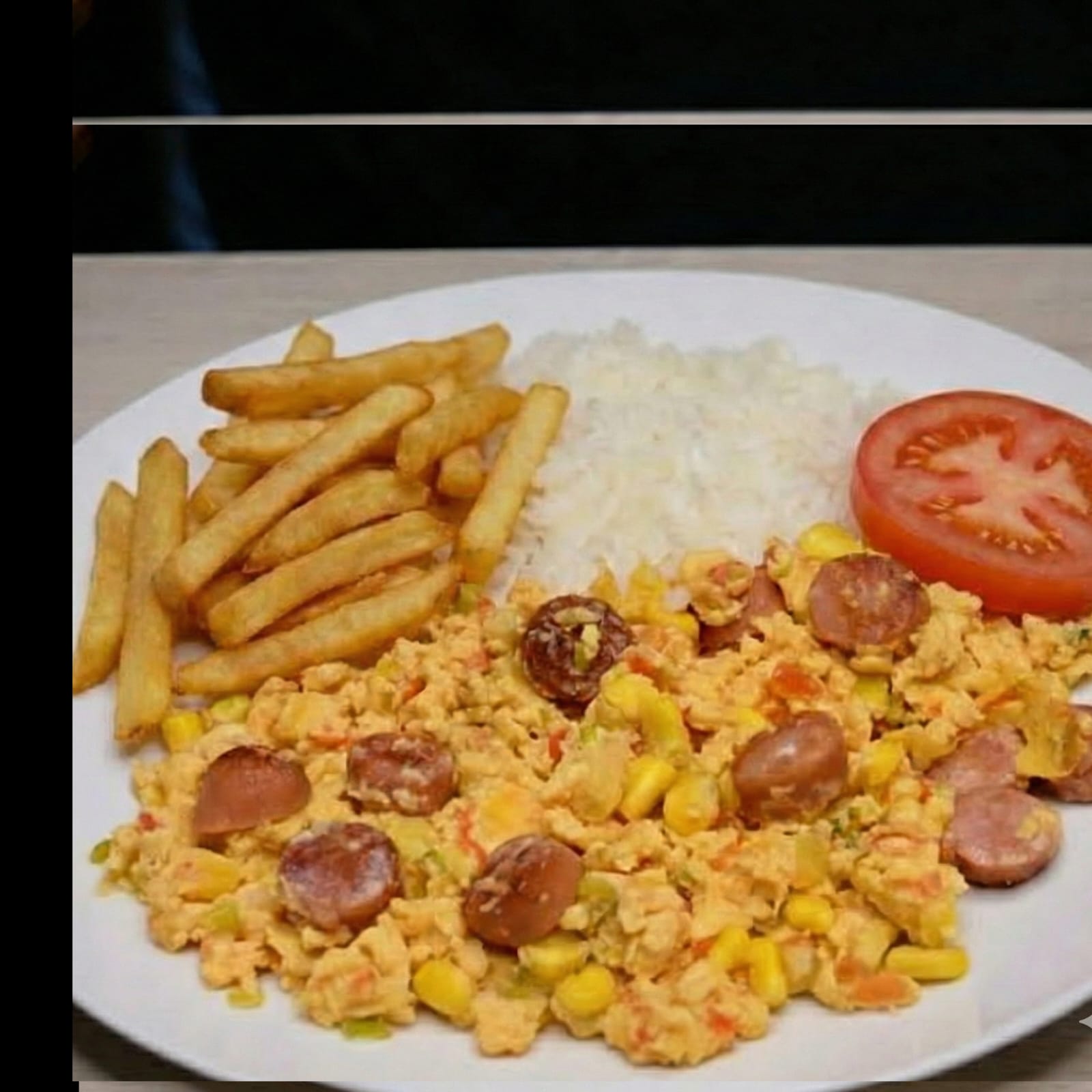 Desayuno Huevo Ranchero