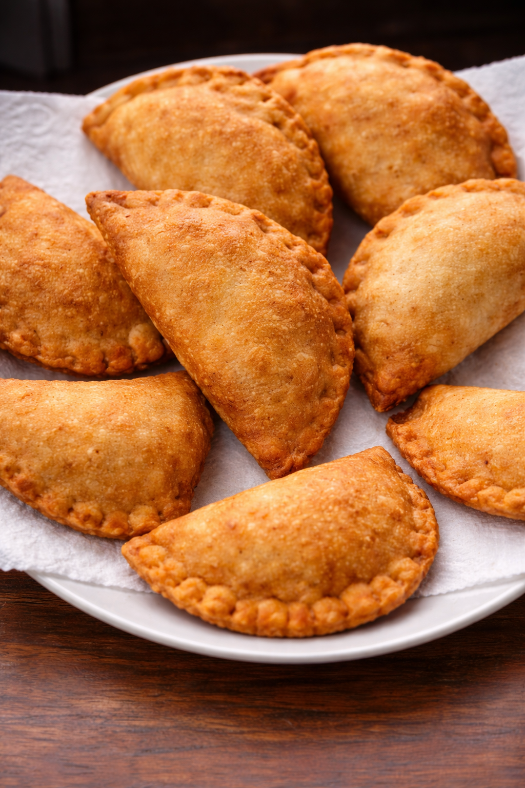 Empanadas de Queso