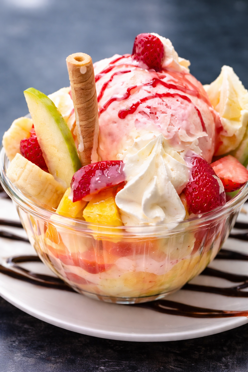 Ensalada de Frutas
